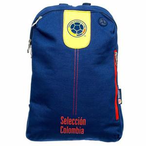 Combo Morral Laptop+ Lonchera Selección Colombia