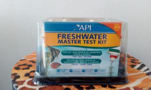 Ganga Api Master Test Kit Freswater