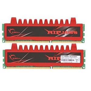 Gskill F Cl9d-8gbrl Ripjaws 8gb (2x4gb) Ddr De Escritorio