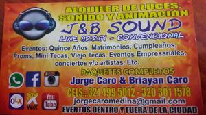 Jb Sound - Bogotá