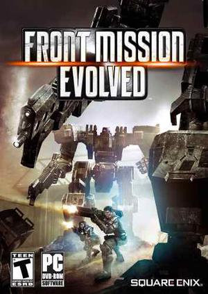 Juego Front Mission Evolved - Pc Steam