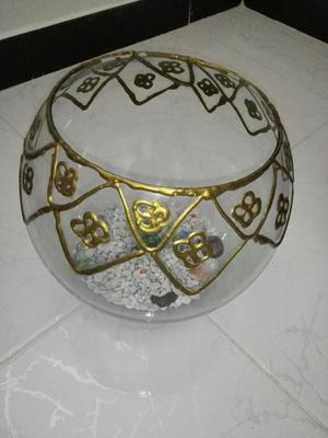 Pecera fija y portátil