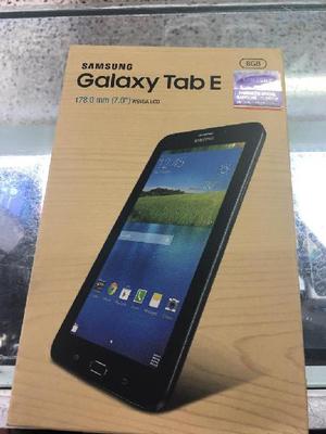 Samsung Galaxy Tad E con Sim Nueva - Bogotá