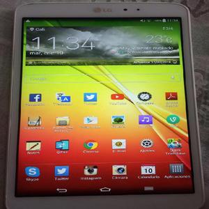 Tablet Lg Pad 8.3 - Cali