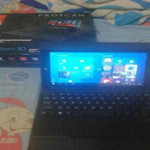 Tablet Windows 10 con Teclado Tactil. - Medellín