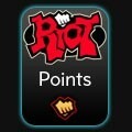 Tarjeta Riot Points  Rp!!! (league Of Legends) Serv Lan