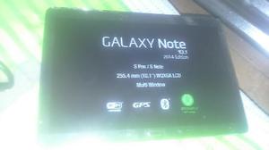 Vendo O Cambio Tablet Galxy Note 10.1 - San Juan de Pasto