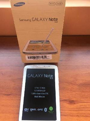 Vendo Tablet Galaxy Note 8.0 Wifi 16 Gb - Paipa