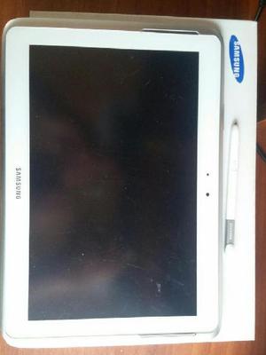 Vendo Tablet Samsung Galaxy Note 10.1 - Bogotá