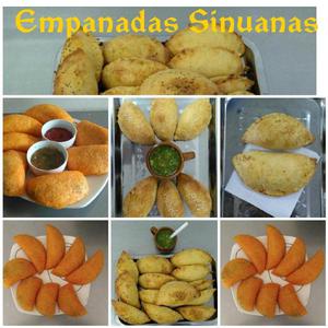 Venta de Empanadas Al por Mayor - Bogotá