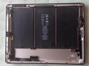 iPad 4 batería original está en perfecto estado. - Chía