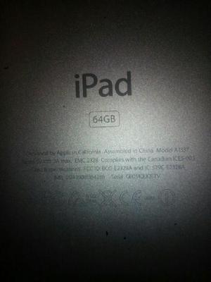 iPad de 64 G Hermoso - Floridablanca