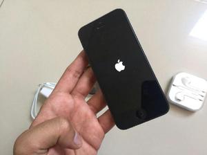 iPhone 5 de 32 Gb Color Negro - Medellín