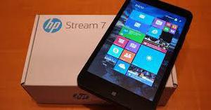 super tablet hp smart 7 con 4 nucleos, windows 10, -