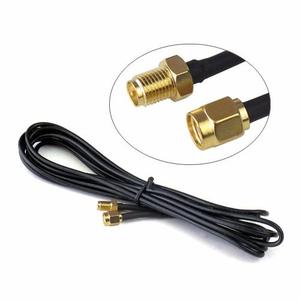 3 M Cable Rp Sma / Extensión Wifi (cable Mini Coaxial)