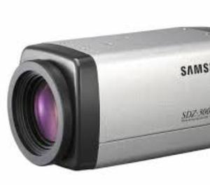 CAMARA DE SEGURIDAD ZOOM 27X 480LINEAS  CE