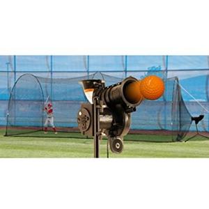 Calentador De Deportes Poweralley Lite-ball Máquina Del Ca