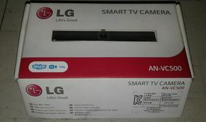Camara Smart Tv Lg