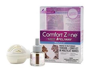 Comfort Zone Multicat Difusor