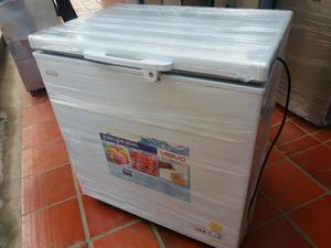 Congelador/refrigerador 220l