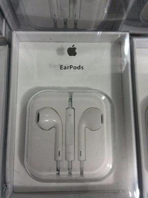 Earpods Audifonos Apple 100% Originales Iphone 5/5s/6/6s