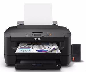 Impresora Epson Workforce  Tinta Sublimación