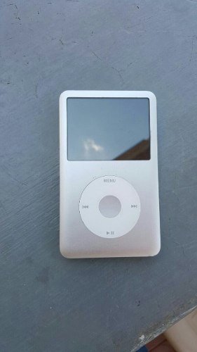 Ipod Classic 120 Gb 6g