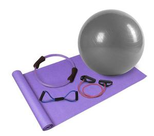 Kit Basico De Yoga