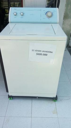 Lavadora Whirlpool en Excelente Estado