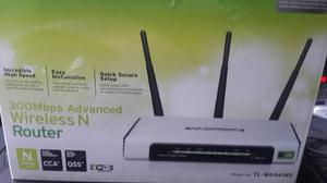 Router Tl-wr941nd 300mbps