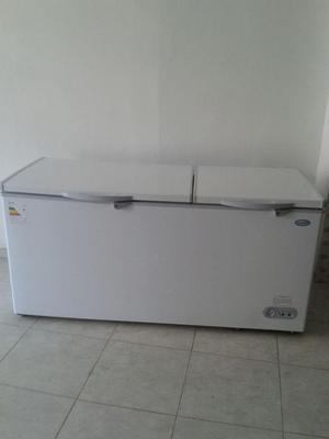 Se vende Congelador Refrigerador. Marca Ecofrial Capac. 550