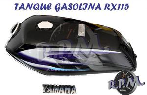 Tanque Gasolina Genérico Rx115 Nuevo - Barbosa
