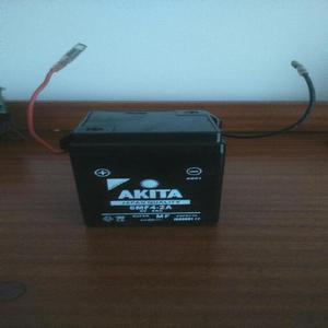 Vendo Bateria 6 V para Ax, Akt - Bello
