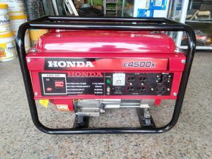 Vendo Generador Helectrico Honda
