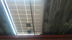Vendo Panel Solar con Regulador de Corri