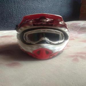 casco fly racing - Bogotá