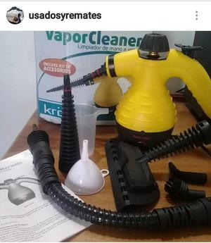 limpiador y desinfectante a vapor