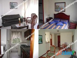 Apartamentos en Medellin Para Arrendar Código: 4020