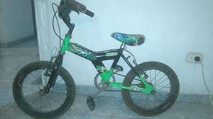 Bicicleta Ben 10