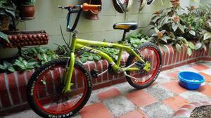 Bicicleta GW Lancer