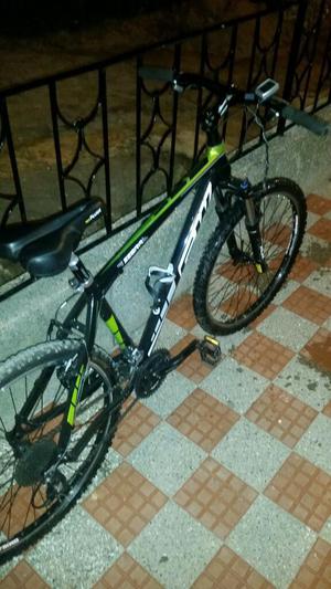 Bicicleta Gw