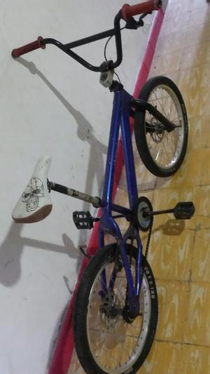 Bicicleta Gw Bmx