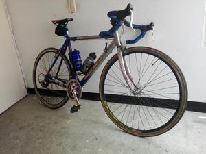 Bicicleta Semi Carrera