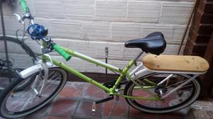 Biciclita Personalizada