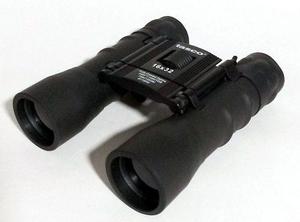 Binocular 16x32 Tasco Compacto Lente Multicapa Con Estuche