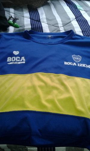 Camisa Del Boca Juniors 
