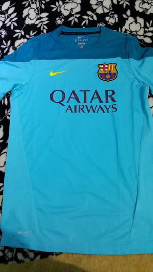 Camiseta Entrenamiento Barcelona