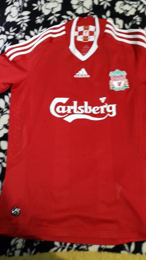 Camiseta Liverpool