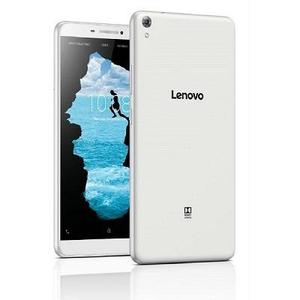 Celular Tablet. Phablet Lenovo Blanca 6.9 Pulgadas