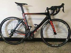  Giant Propel Advanced 1 carbono!